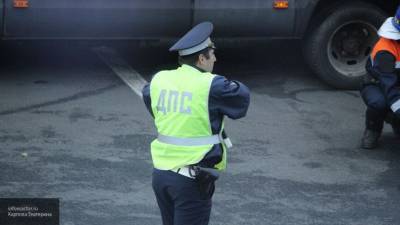 Автомобиль BMW насмерть сбил женщину на "зебре" в Москве