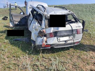 Возвращался домой с работы: водитель из Челябинской области погиб в ДТП в соседнем регионе