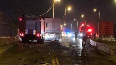 Еще одна жертва на "кровавом шоссе": мужчина погиб в лобовом столкновении в Араве