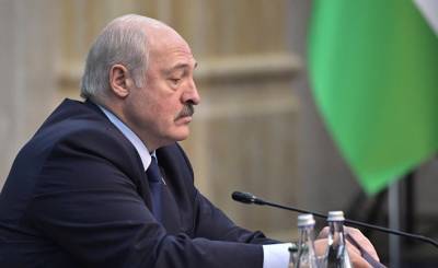 Главред: Лукашенко показал пример Украине