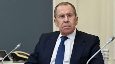 Лавров заявил о необходимости исключения риска ядерной войны
