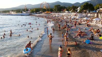 Названы наиболее популярные у россиян туристические города в августе