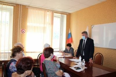 В Костроме организация ветеранов претендует на помещения городского архива