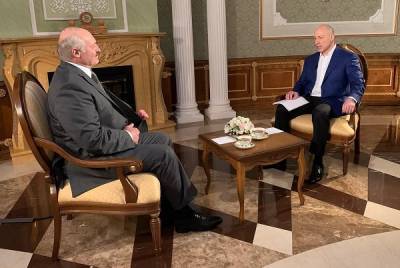 Украинский журналист Гордон рассказал о сенсационных заявлениях Лукашенко