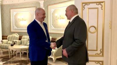 Гордон: Николай Лукашенко настроен оппозиционно