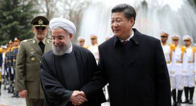 Китай не пойдет на открытое противостояние с США из-за Ирана – иранский эксперт