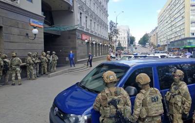 Захват заложников в Киеве и Луцке: ветеран "Альфы" оценил действия правоохранителей