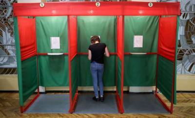 В Гомельской области за два дня досрочно проголосовало более 16% избирателей