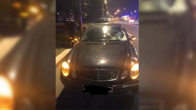 Пьяные водители насмерть сбили двух пешеходов на юге Москвы