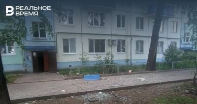 Мэрия Казани выделит на капремонт пострадавшего от взрыва дома на улице Волгоградская 5,3 млн рублей