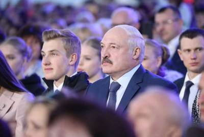 Стало известно отношение младшего сына Лукашенко к власти