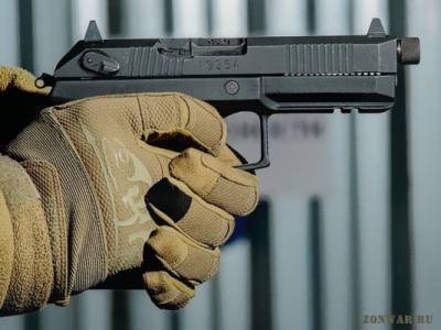 Пистолет «Удав» запущен в серийное производство: превосходит Walther и Colt