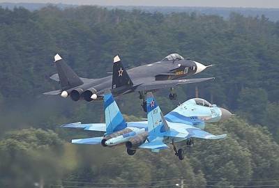 Журналисты National Interest восхитились российским Су-47
