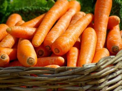 В России за неделю заметно выросли цены на морковь, сахар и баранину