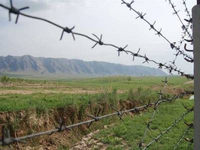 Гражданин Таджикистана убит в результате стрельбы на границе с Киргизией