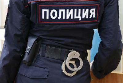 В Петербурге сотрудница полиции оперативно нашла потерявшегося мальчика