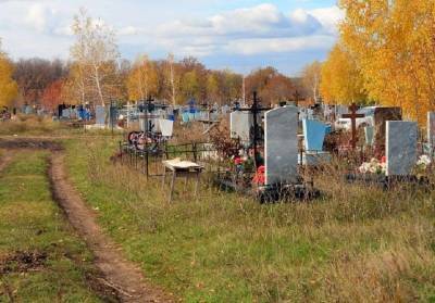 Прокуратура нашла «бесхозные» кладбища в Смоленском районе