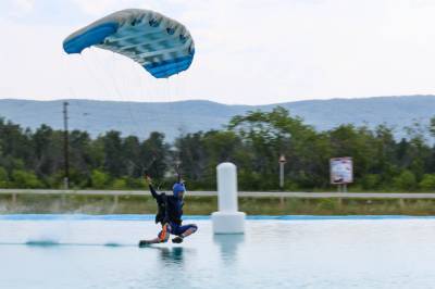 В 2020 году Кузбасс снова станет столицей парашютного спорта