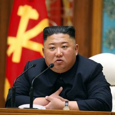 Ким Чен Ын распорядился оказать помощь городу Кэсон
