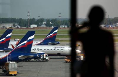 «Аэрофлот» объявил об отмене десятков рейсов в августе