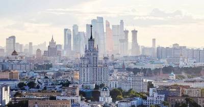 Москва впервые вошла в топ-20 глобальном рейтинге цифровой трансформации