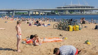 Петербуржцы рассказали, куда поедут отдыхать в августе