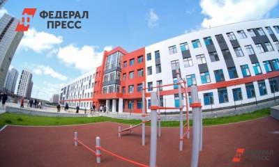 За два года в Челябинской области построят 15 детских садов и 10 школ