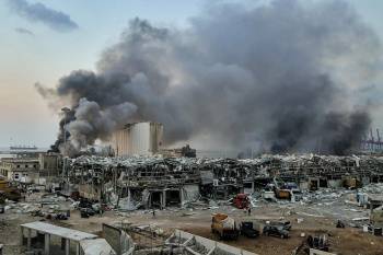 Трагедия в Бейруте. Что известно о причинах взрыва, версии экспертов