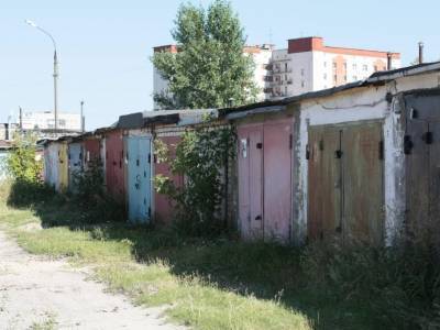 Игроманы обокрали два гаража в Дзержинске более чем на 200 тысяч рублей