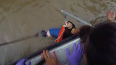 Мальчик, которого унесло в открытое море, спасся благодаря советам из фильма