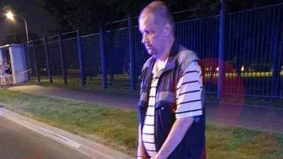 В Москве пьяный водитель на иномарке сбил на переходе двух женщин