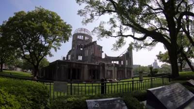 Новости на "России 24". Япония почтила память жертв атомной бомбардировки Хиросимы