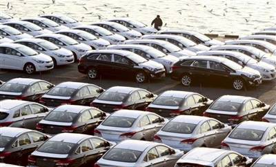В Украине стали покупать значительно больше б/у автомобилей