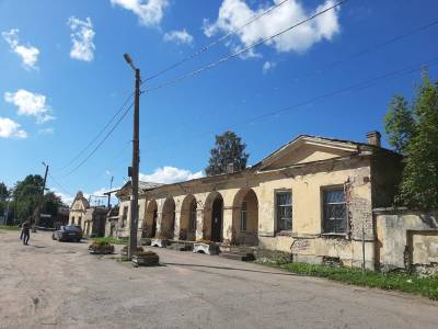 В Ленобласти отреставрируют три старинные почтовые станции