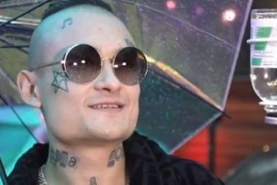 Рэпер Моргенштерн пожалел о татуировке на лице