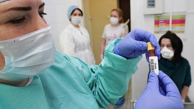 В России за сутки от коронавируса вылечился 7 331 человек