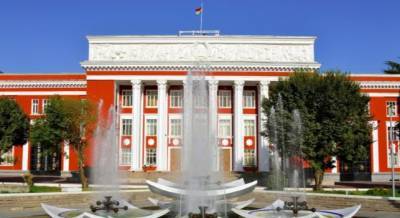 Назначен день Выборов Президента Республики Таджикистан