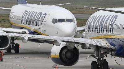 Италия пригрозила Ryanair запретить полеты в страну из-за несоответствия правилам безопасности по COVID-19