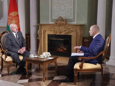 СМИ: Лукашенко выдаст задержанных россиян из ЧВК Украине