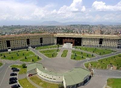 В Минобороны Армении создано новое управление по вопросам здравоохранения и социальной защиты