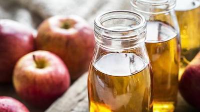 Ученые: Яблочный уксус помогает снизить уровень сахара при диабете 2 типа