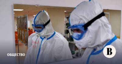 В России за сутки зафиксировали 5267 случаев коронавируса
