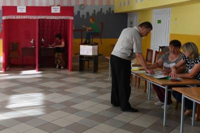 В Белоруссии за два дня досрочно проголосовали 12,75% избирателей