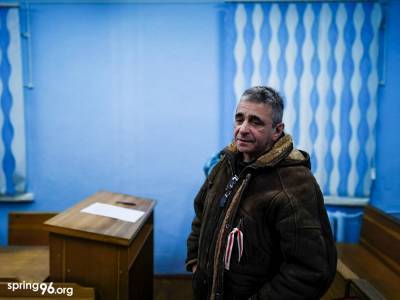 В Минске задержали активиста «Европейской Беларуси» Леонида Кулакова