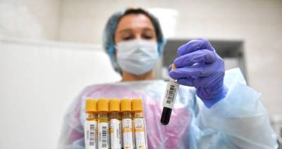 В России выявили 5 267 новых случаев коронавируса