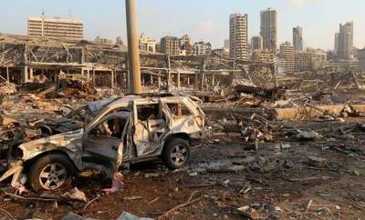 Азербайджан выделит Ливану $1 млн на ликвидацию последствий взрыва