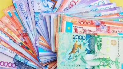 5,4 млрд тенге получили малообеспеченные казахстанцы в июле вместо продуктово-бытовых наборов
