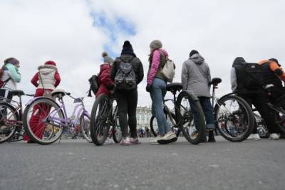 В Петербурге появится интерактивная карта парковок велосипедов и самокатов