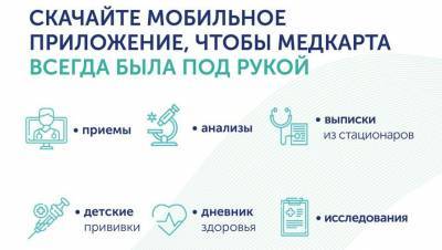 Еженедельно 30 тыс. москвичей оформляют доступ к электронной медкарте
