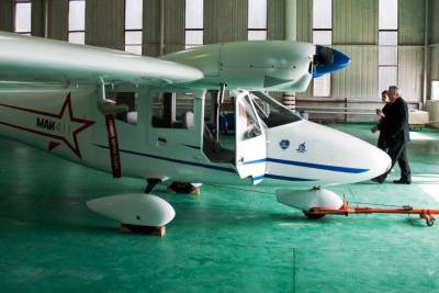 На Северном Кавказе может быть создан промышленный кластер малой авиации